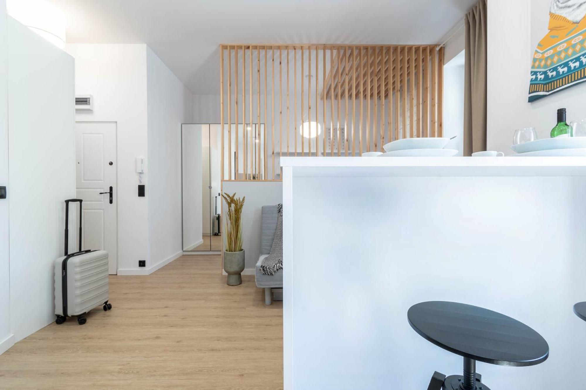 Studio In The Center 포즈난 외부 사진
