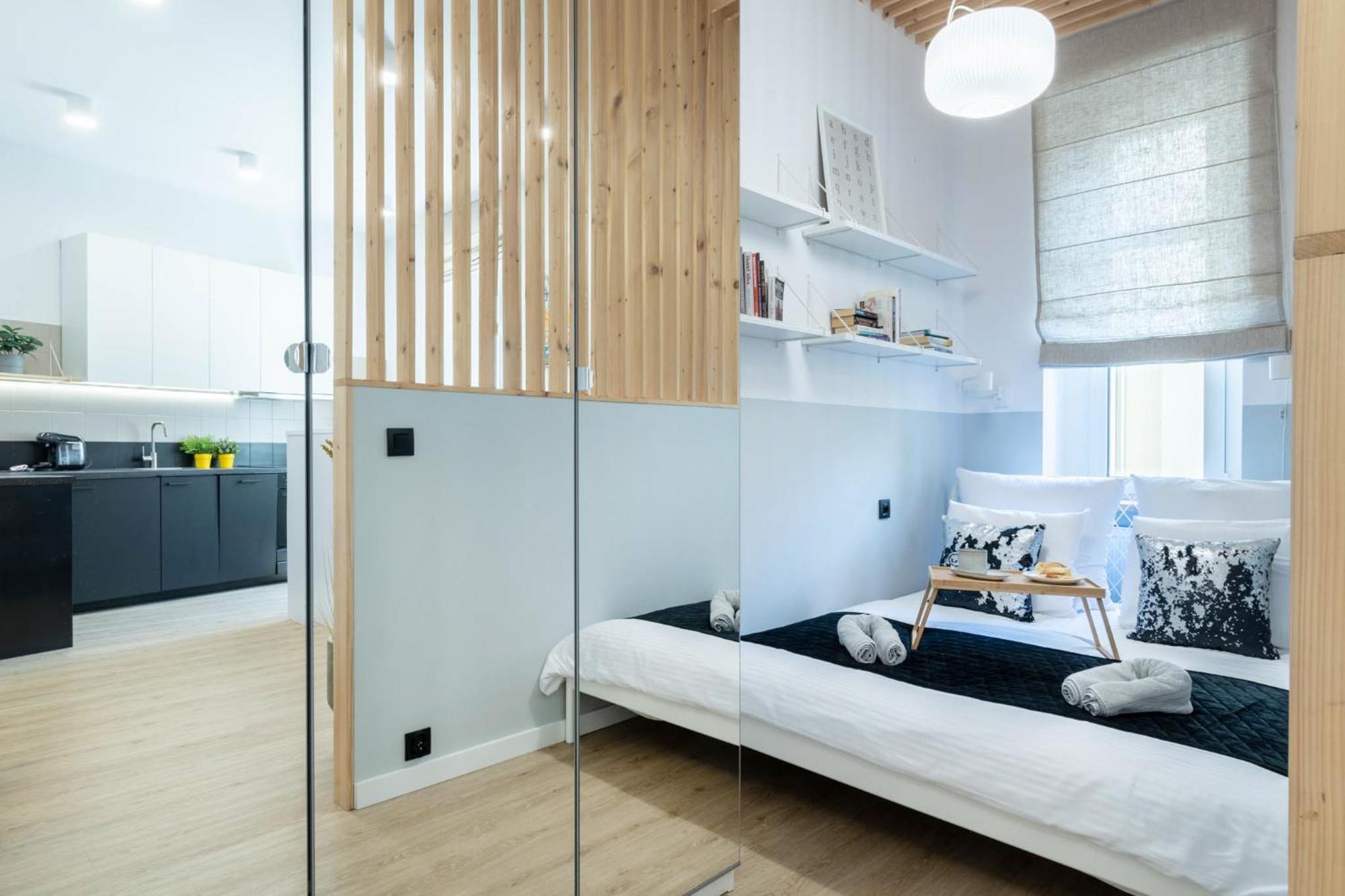 Studio In The Center 포즈난 외부 사진