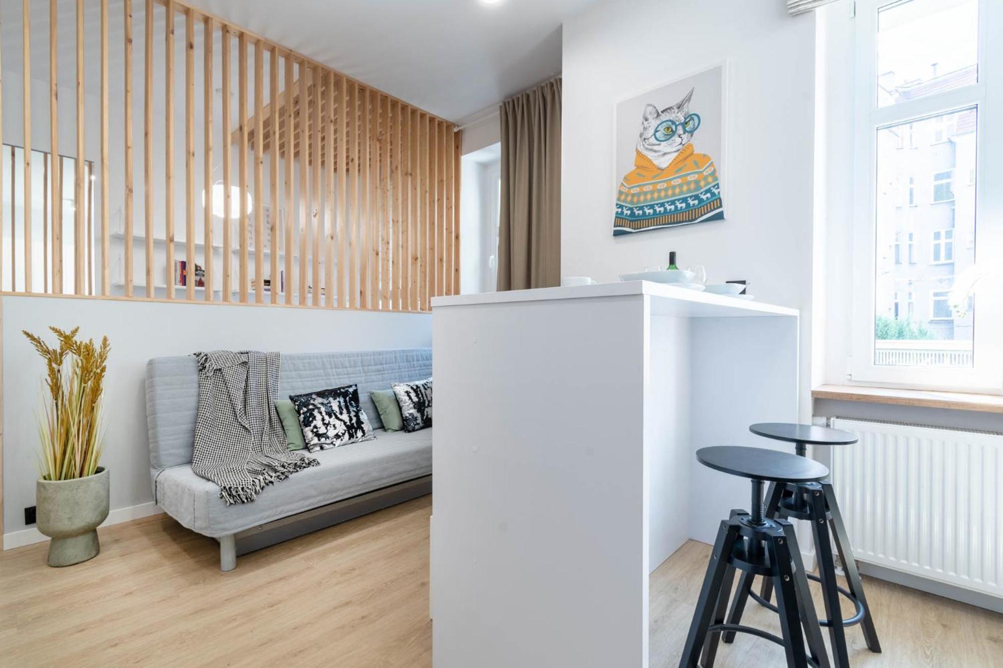 Studio In The Center 포즈난 외부 사진